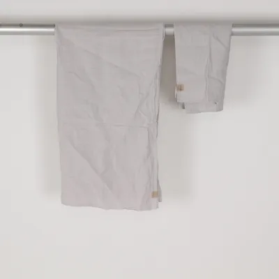 Badehåndklæde (Grå) fra Lovely Linen