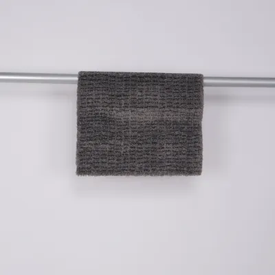 Hoogpolig vloerkleed (Grijs) van IKEA
