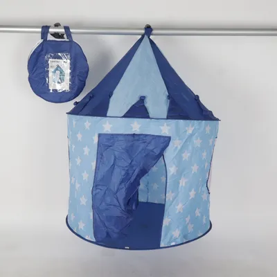 Play tent (Lektält Star) from Kids Concept