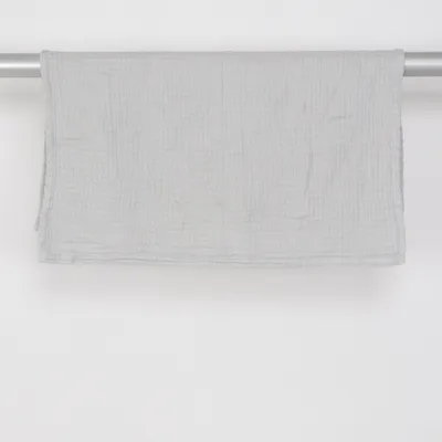 Blanket (Gray) from Moumout Cotton