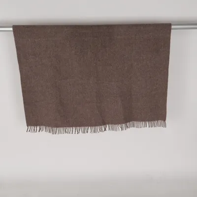 Blanket (Brown) from Hemtex Wool