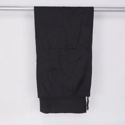 Zonverduisterende gordijnen (Zwart) van Hemtex Acryl, Polyester, Viscose