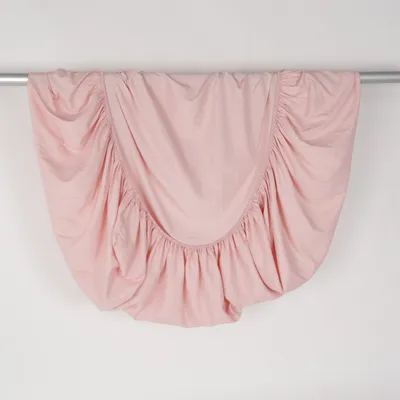 Dra-på-lakan (Rosa) från Meradiso Polyester