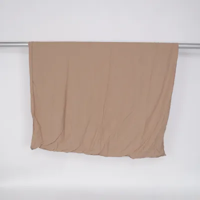 Påslakan (Brun) från H&M Home Linne, Viskos