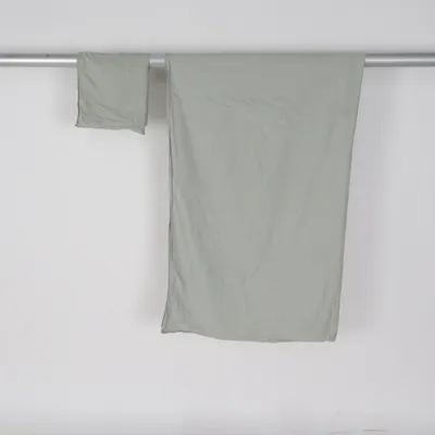 Bed set (Green) from Kid / Hemtex Cotton