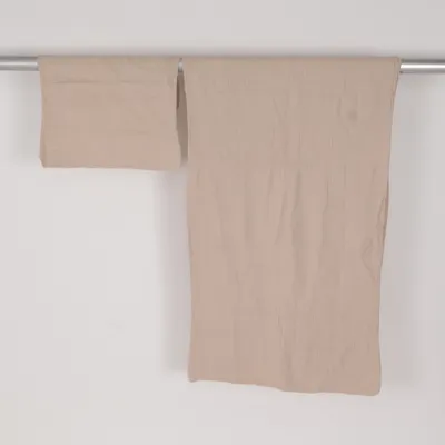 Parure de lit (Beige) de H&M Home Coton