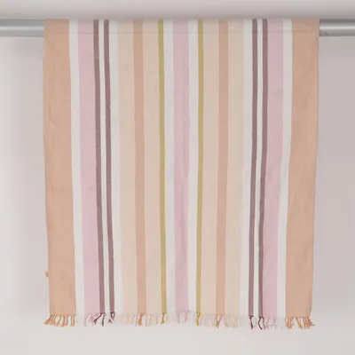 Handdoek (Beige, Roze, Groen) van H&M Home Katoen