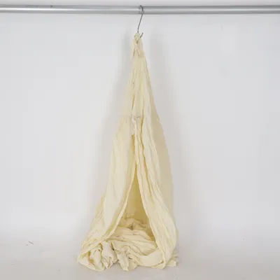 Sänghimmel (Beige) från Comfort baby Bomull