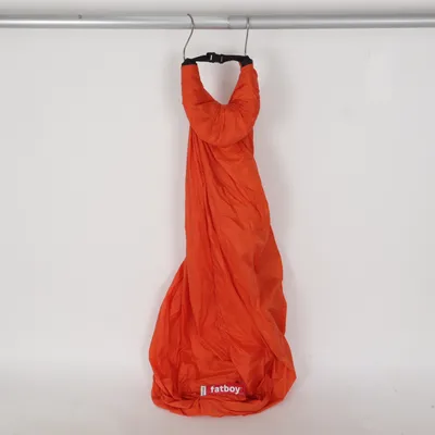 Luftmadrass (Orange) från Fatboy