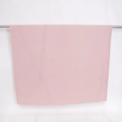 Filt (Rosa) från Linum Bomull