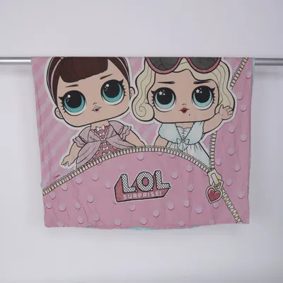 Påslakan (Rosa, Flerfärgad)