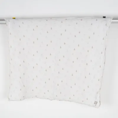 Baby blanket (Beige) from Nijntje Miffy