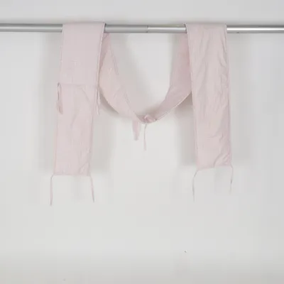 Bedbumper (Roze, Wit) van Turiform