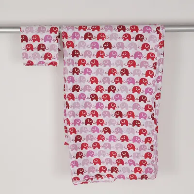 Bettwaren (Weiß, Pink, Rot) von Åhléns Baumwolle