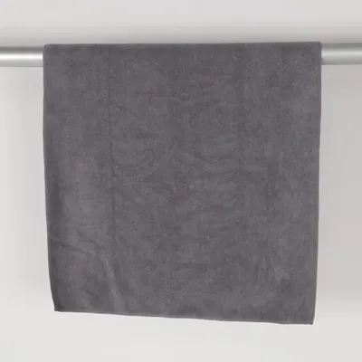 Badetuch (Grau) von Scala Polyamid, Polyester