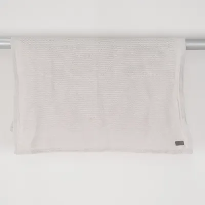 Baby blanket (White) from Vinter & Bloom Organic cotton