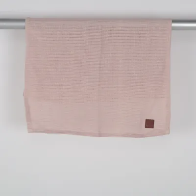 Baby blanket (Pink) from Elodie