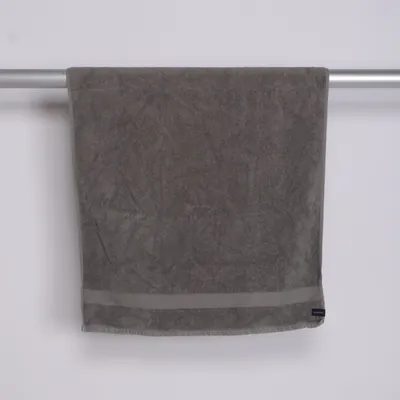 Badlakan (Grå) från Gripsholm Bomull