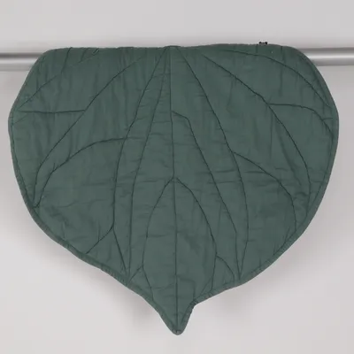 Tapis de jeu (Vert) de Lagerhaus Coton, Polyester