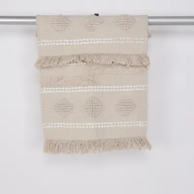 Röllakan rug (Beige) from Butlers Cotton