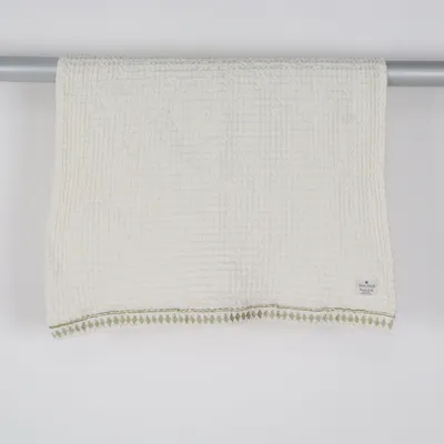 Handdoek (Wit) van Elodie Details Katoen