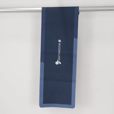 Badeværelsemåtte (Blå) fra Bathroom