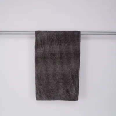 Filt (Grå) från Jysk Polyester