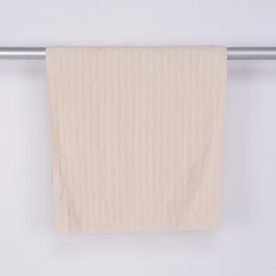 Badhanddoek (Beige) van GANT Katoen
