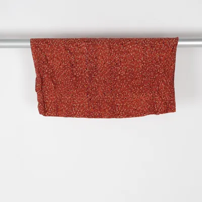 Pillowcase (Brown, Orange) from IKEA Cotton