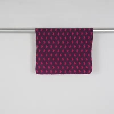 Filt (Lila, Rosa) från Dogman Polyester