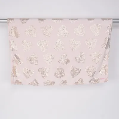 Blanket (Pink) from Betsey Johnson Polyester