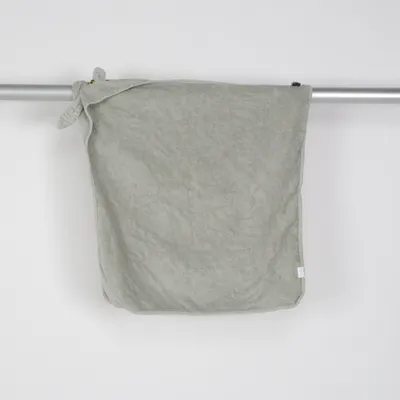 Bath cape (Green) from Elodie