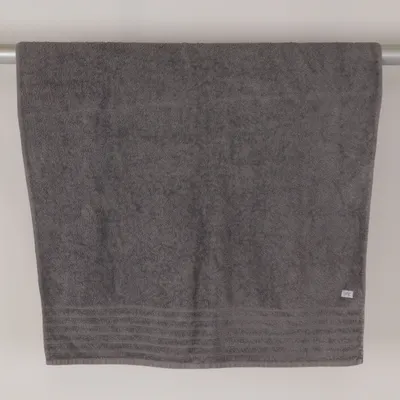 Badlakan (Grå) från Living by Hemtex Bomull