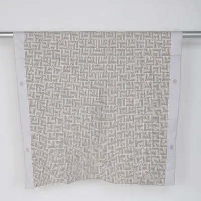 Tafelkleed (Grijs, Groen) van Georg Jensen Katoen