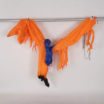 Udklædning (Orange) fra Partyking