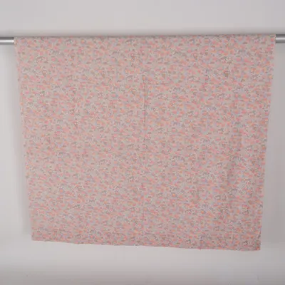 Gordijn aan roede (Roze, Blauw, Meerkleurig) van Borås