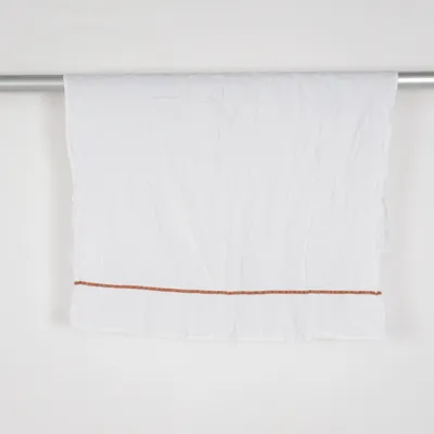 Sheets (White, Brown) from MEYCO Cotton