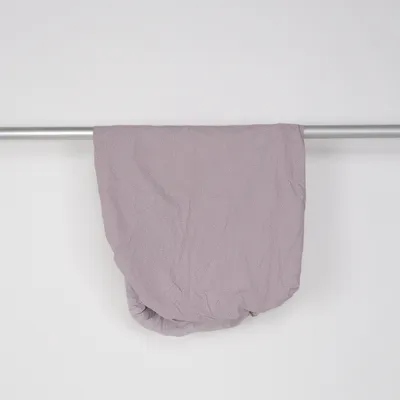 Dra-på-lakan (Beige, Vit) från Vertbaudet Bomull