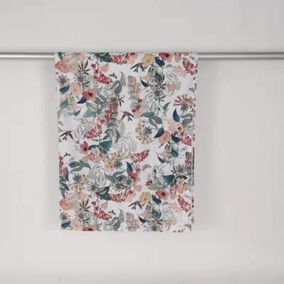 Shower curtain (Pink) from H&M Polyester