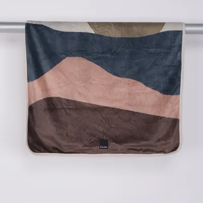 Överkast (Flerfärgad) från Elodie Polyester