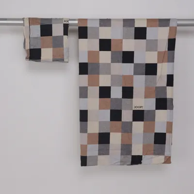 Dekbedset (Grijs, Bruin, Meerkleurig) van JOOP! Katoen