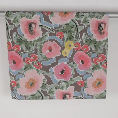 Bordsduk (Rosa, Grön, Brun) från H&M Home Bomull