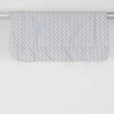 Babyfilt (Grå, Vit) från Motherhood Bomull, Polyester