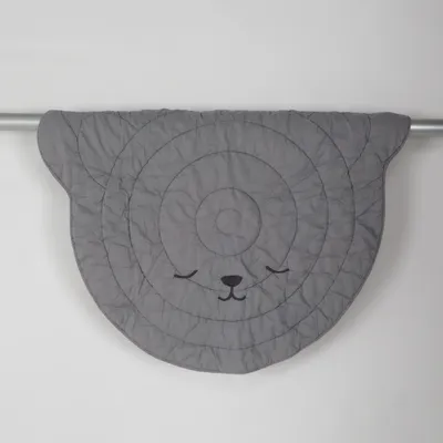 Husdjurssäng (Grå) från H&M Home Bomull, Polyester