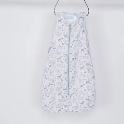 Sovpåse (Vit, Blå, Grå) från Grobag