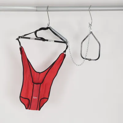 Sauteur pour bébé (Rouge, Noir) de 2Me