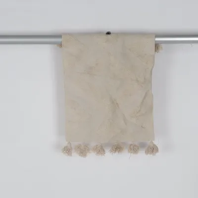 Badrumsmatta (Beige) från H&M Home Bomull