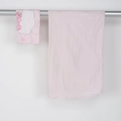 Bed set (Pink) from Herding Cotton