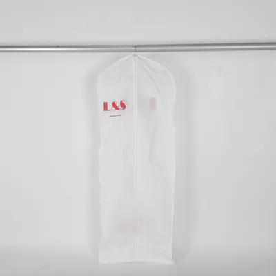 Housse de costume (Blanc) de L&S