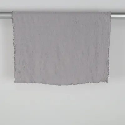 Baby blanket (Gray) from Les Enfants Bamboo